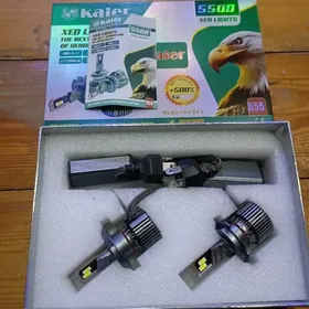 Kaier H4 arginal lampa