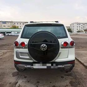 Volkswagen Touareg 2008