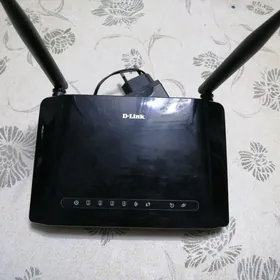 Роутр D-link routr