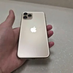 iPhone 11pro gold