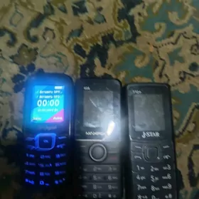 телефон простой