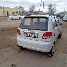 Daewoo Matiz 2009