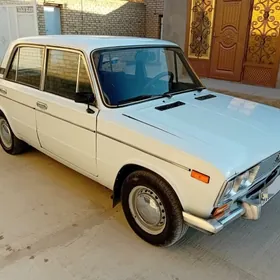 Lada 2106 1986