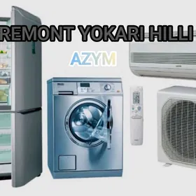 YOKRI HILLI REMONT USSA