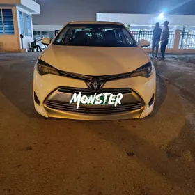 Toyota Corolla 2017