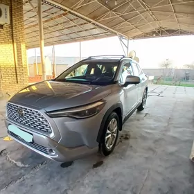 Toyota Corolla Cross 2022