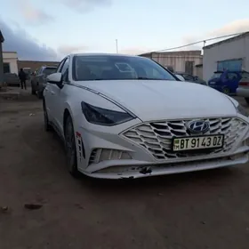 Hyundai Sonata 2023