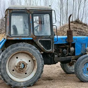 MTZ 82 1981