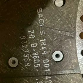 Диск Фередо от сцепления