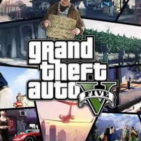 GTA 5 - 2 GB!!! (ULTRA REPACK)