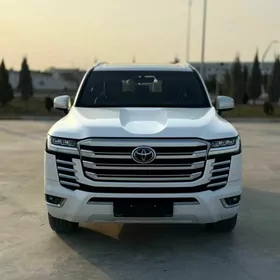 Toyota Land Cruiser 2023