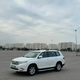 Toyota Highlander 2012