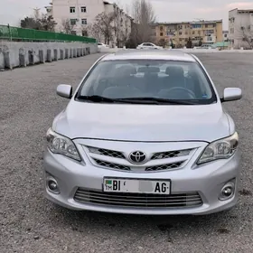 Toyota Corolla 2011