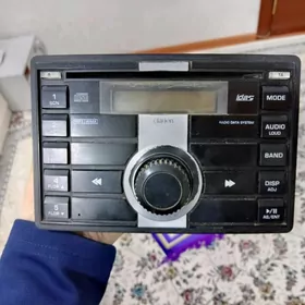 Magnitafon. Магнитофон.