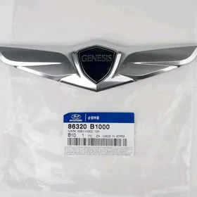 Genesis Emblema hrom