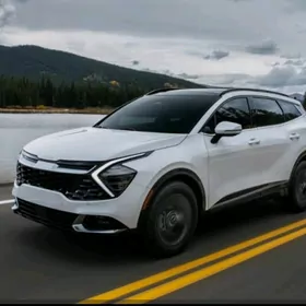 Kia Sportage 2023