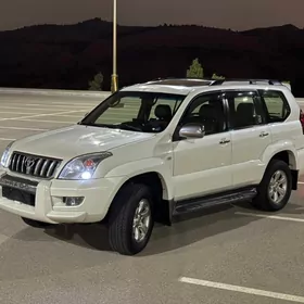 Toyota Land Cruiser Prado 2008