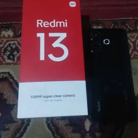 redmi 13 8+8 128
