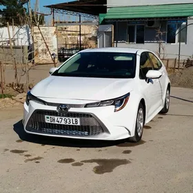 Toyota Corolla 2021
