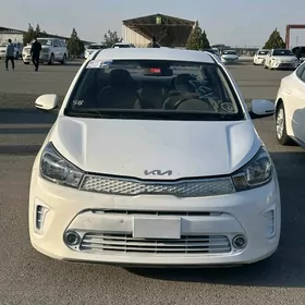 Kia Rio 2022