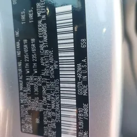 Toyota Highlander 2022