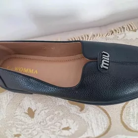 ТУФЛИ НОВЫЕ БОЛЬШЕМЕРКИ