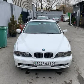 BMW 530 2000