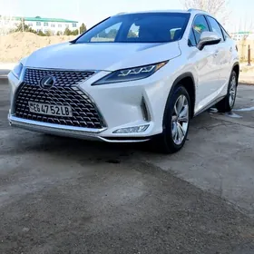 Lexus RX 350 2021