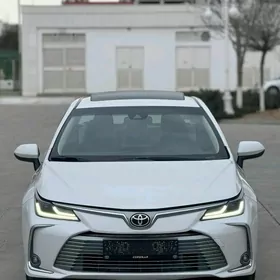 Toyota Corolla 2021