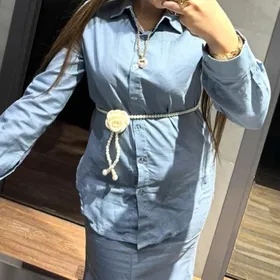 yupka  kofta komplekt