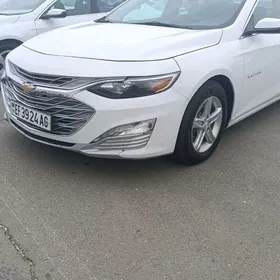 Chevrolet Malibu 2022