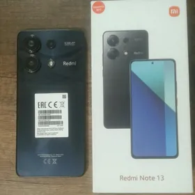 Redmi not 13