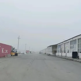 Konteyner goymana arenda yer