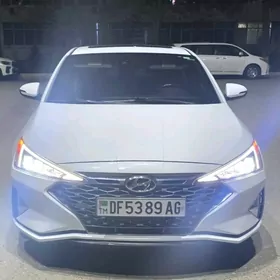 Hyundai Elantra 2020
