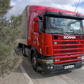 Scania Truck 2004