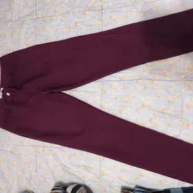 брюки классика коттон