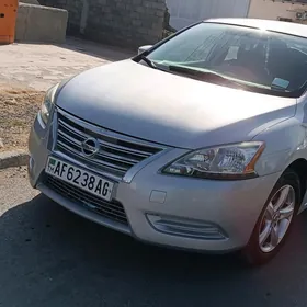 Nissan Sentra 2015