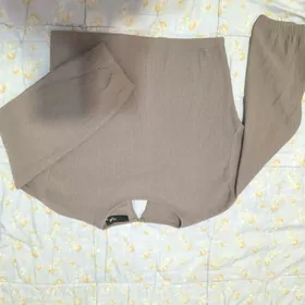 кофточка укороченная