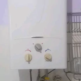 Газовая колонка