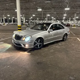 Mercedes-Benz C320 2002