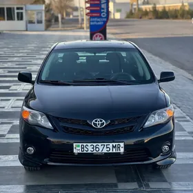 Toyota Corolla 2011