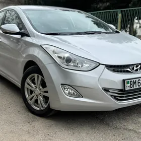 Hyundai Elantra 2012
