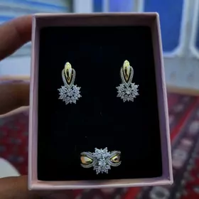 kamplekt yuzuk-gulakhalka