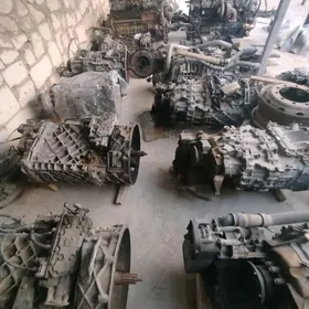 MAN Mator karopkalar