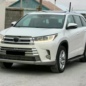 Toyota Highlander 2017