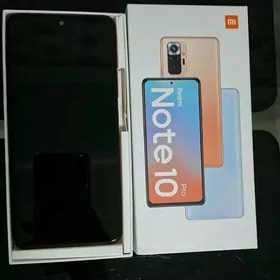 Redmi not 10 pro