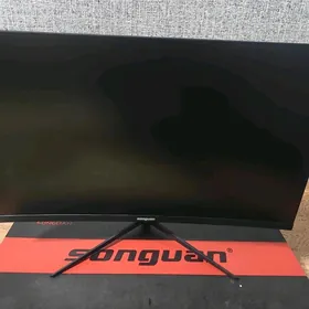 27" Curved Монитор