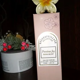 Парфюмированная вода