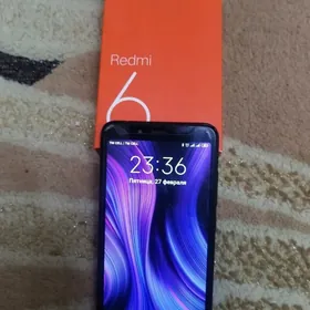 Редми 6