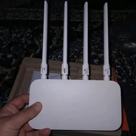 Mi Router 4C